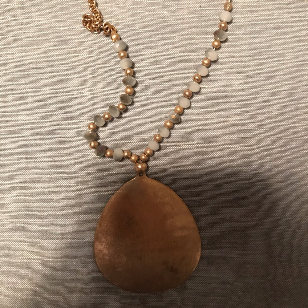 Long Necklace